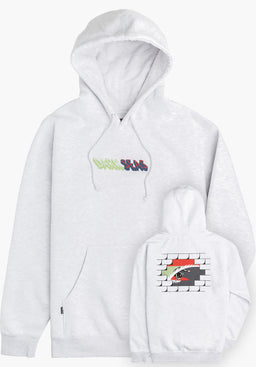 Drakes Custom Fleece Vorderansicht