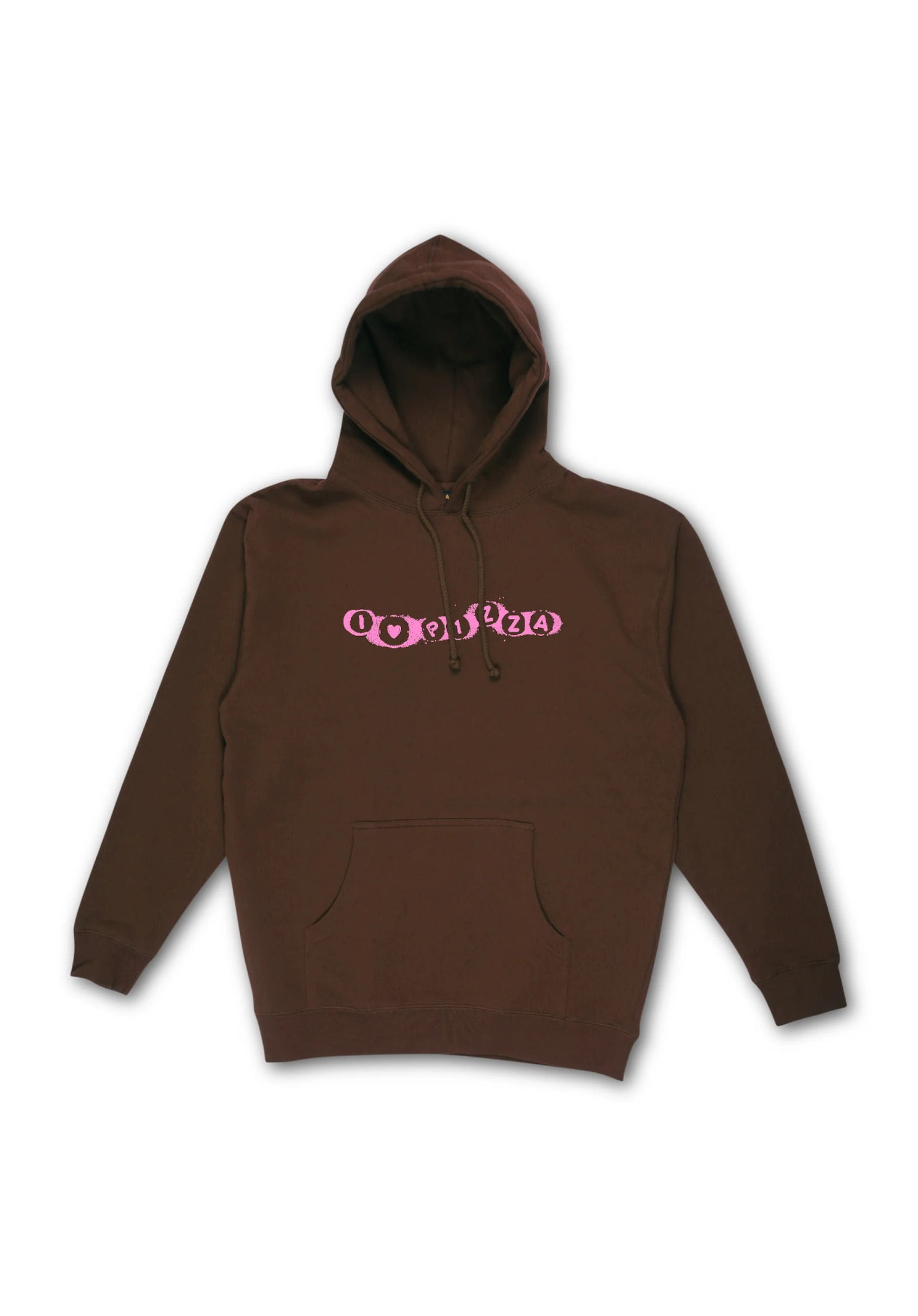 Swifty brown Vorderansicht