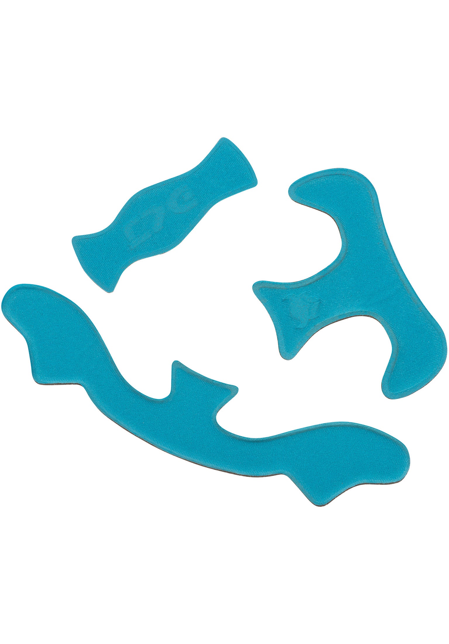 Youth Helmet Pad Kit HS Vorderansicht