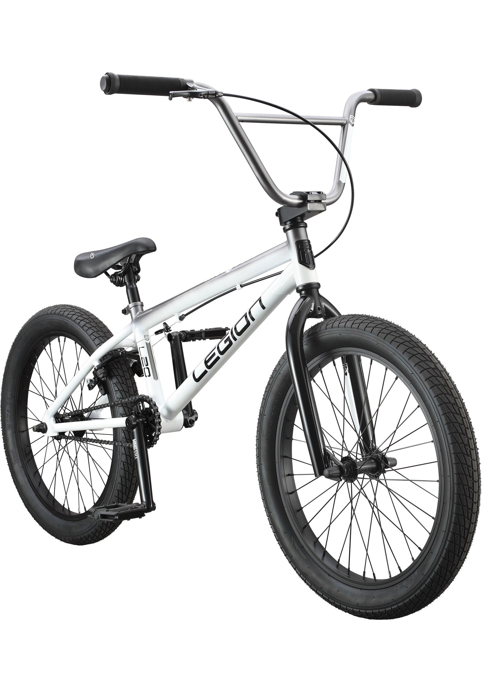 Legion L20 white Vorderansicht