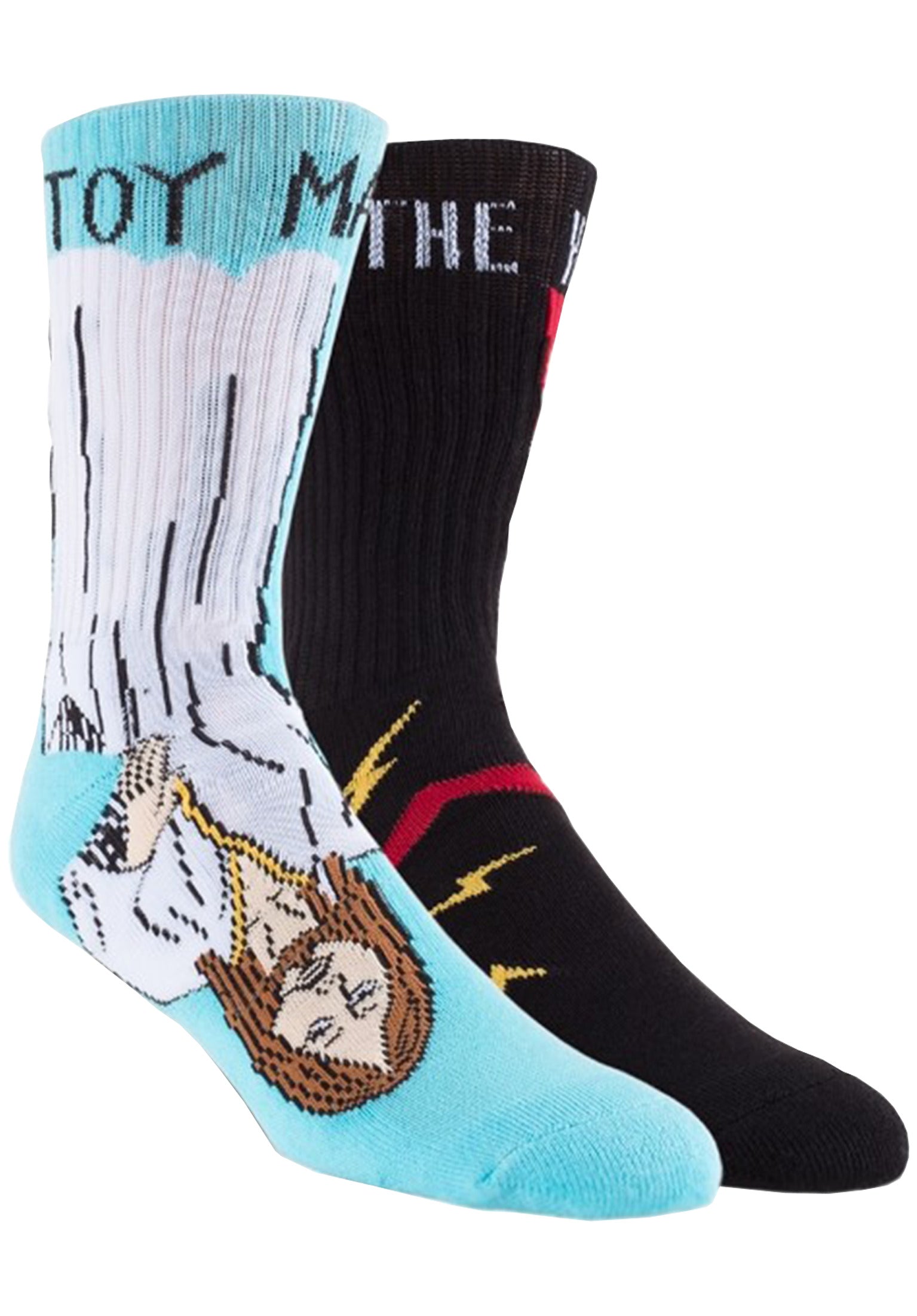 Bury The Hatchet multicolored Vorderansicht