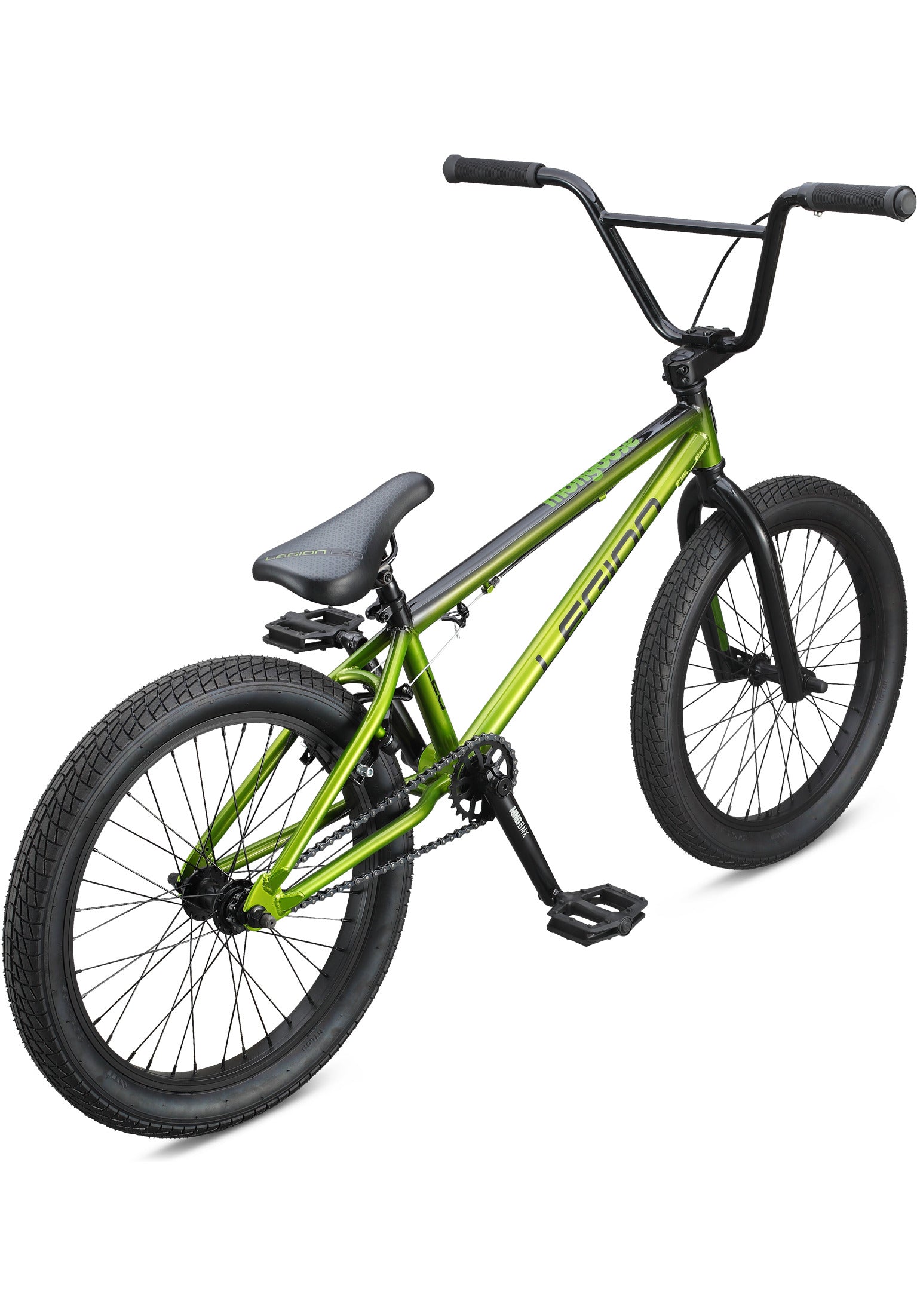 Legion L20 green Closeup1