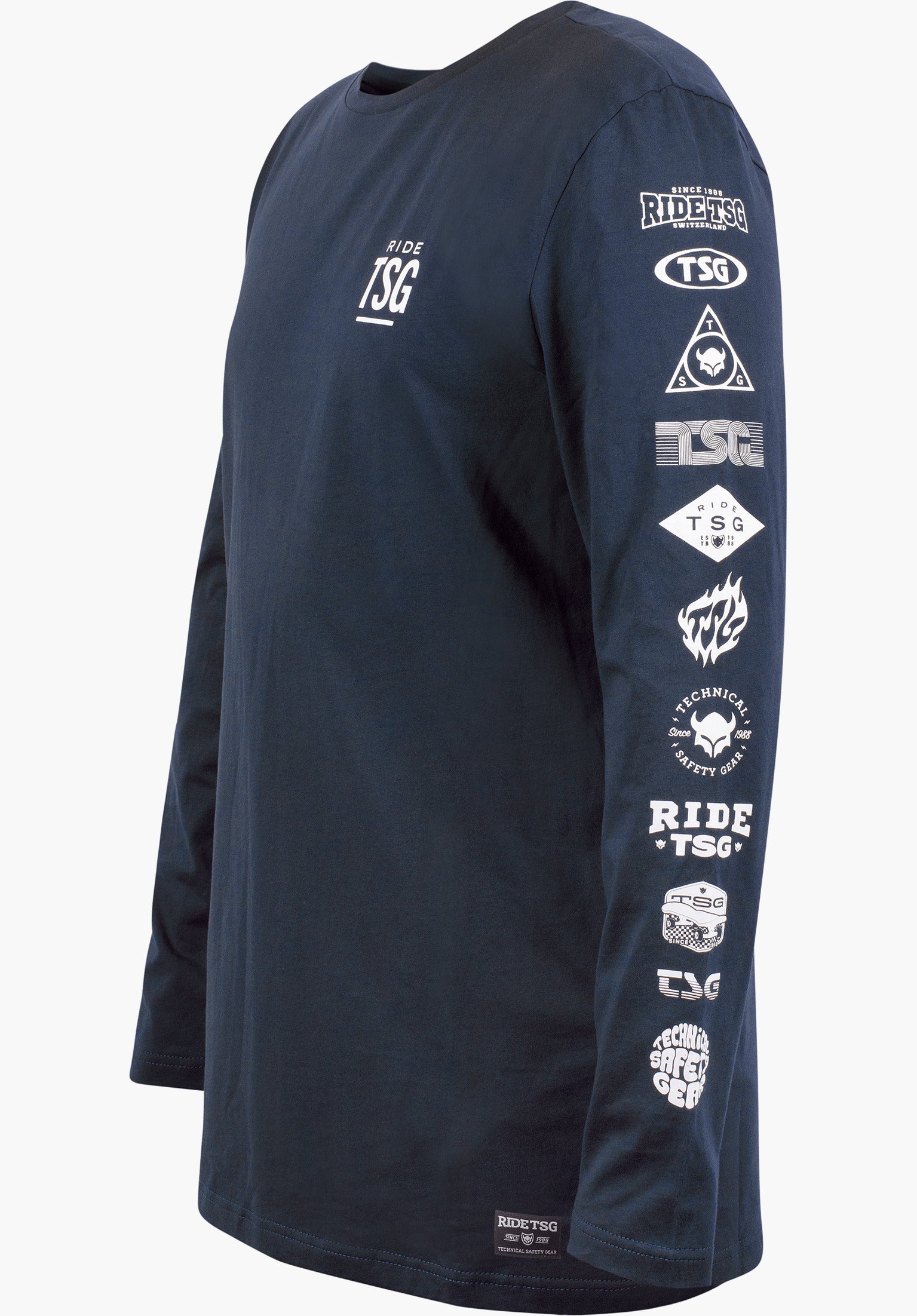 Logo Sleeve Closeup1