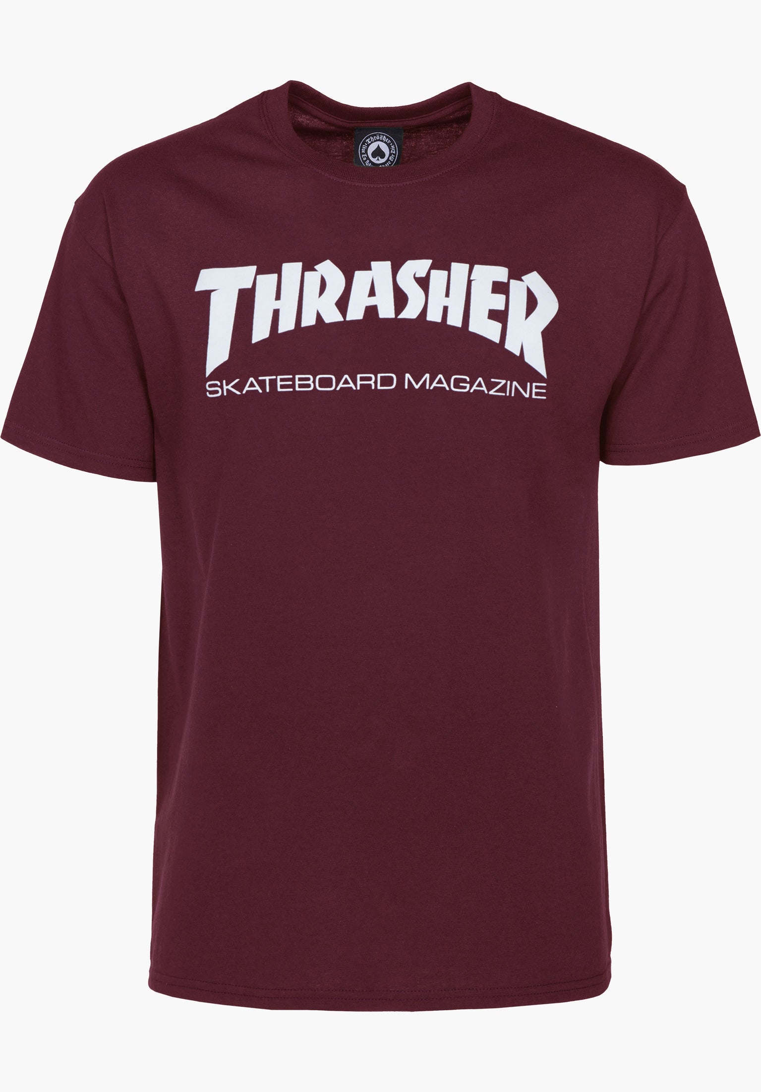 Skate-Mag Vorderansicht