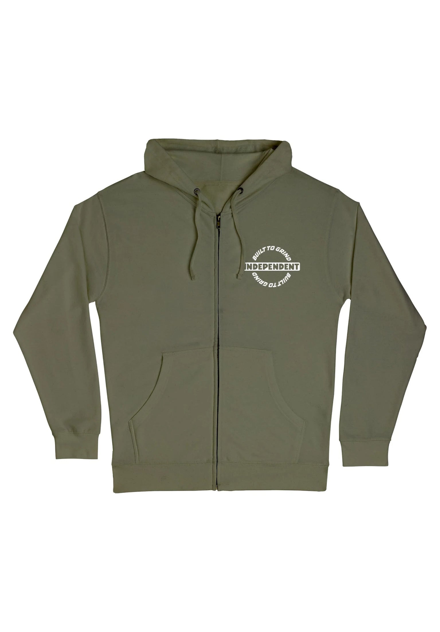 Bar-rier heavyweight army Rueckenansicht