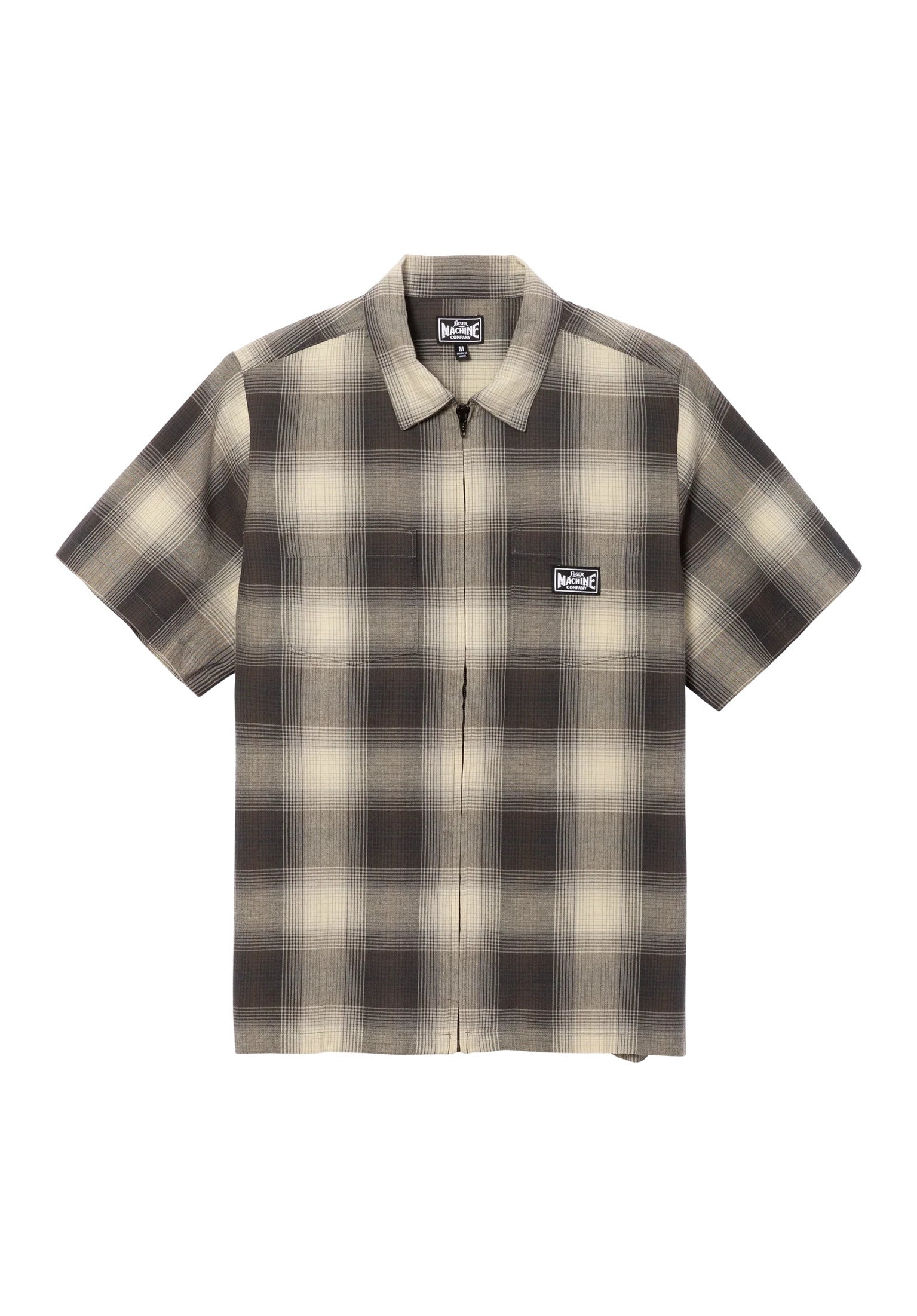 Pachuco black-grey Vorderansicht