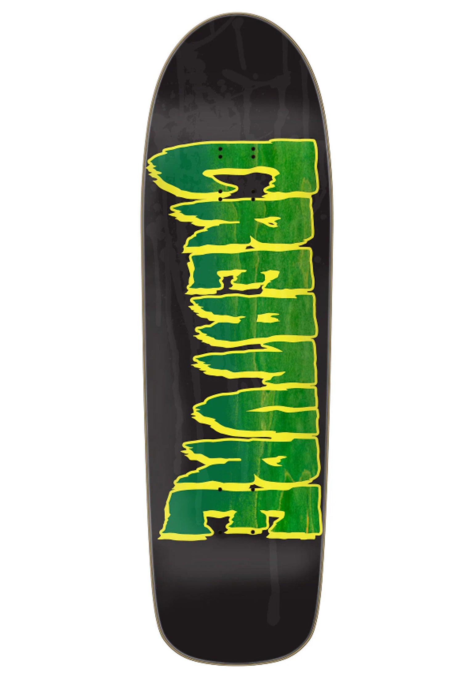 Logo Spray Heshcutioner XL Shape natural Vorderansicht