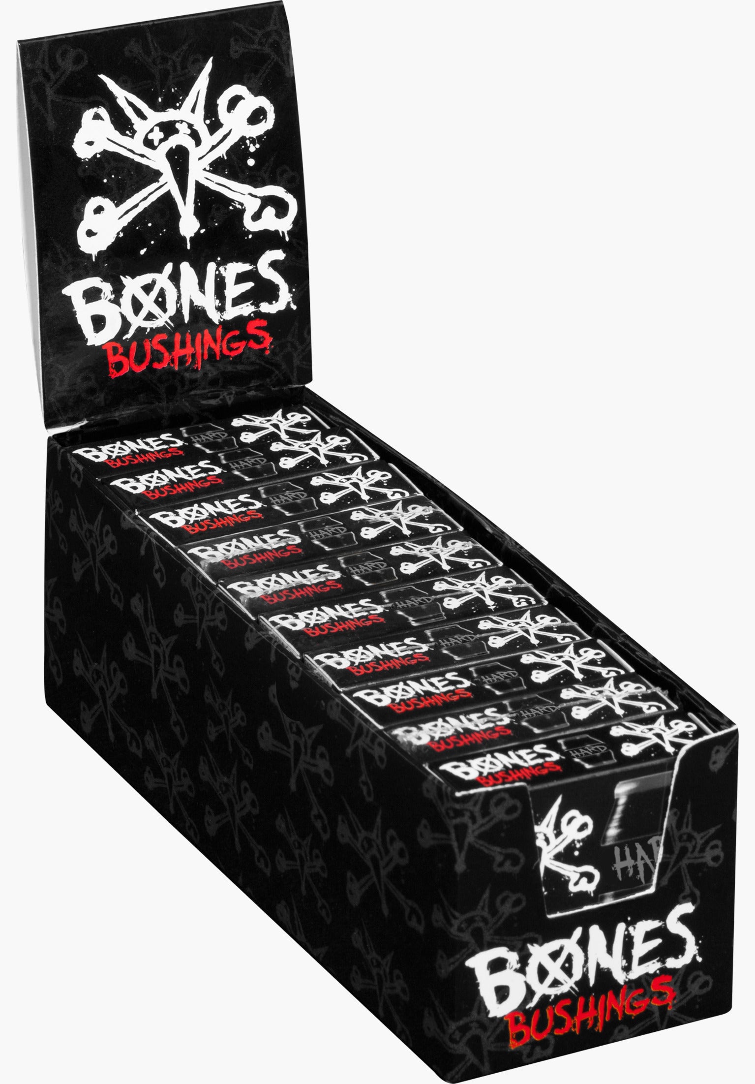 96A Hardcore Hard 10er Pack inkl. Washer Vorderansicht