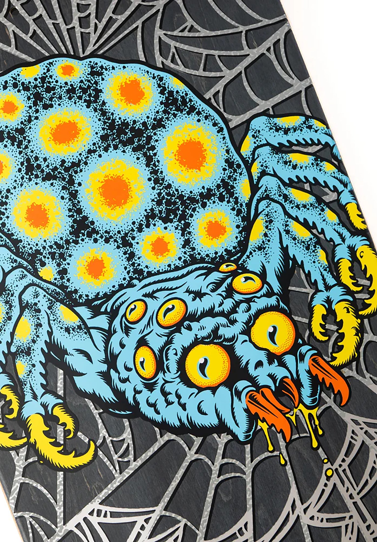 Dressen Spider Pro multicolored Oberansicht