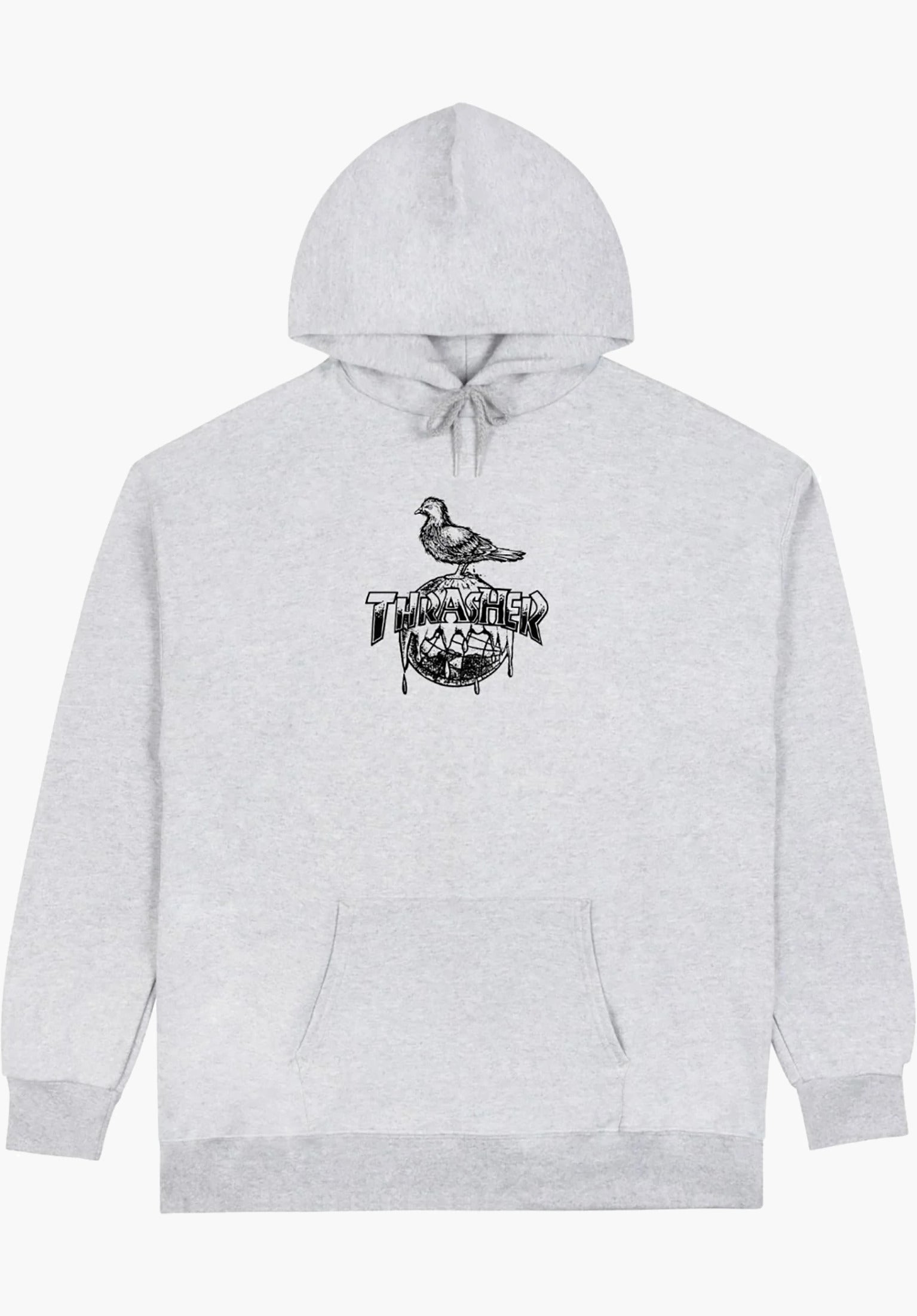 x Antihero Cover The Earth Vorderansicht