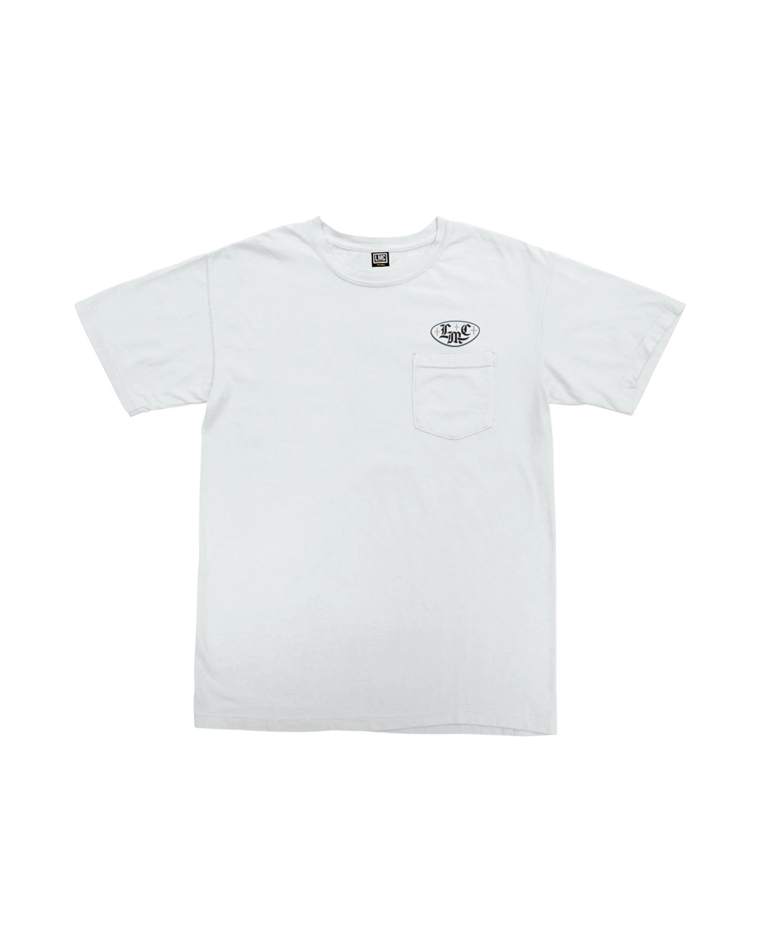 Smoking Lounge Pocket white Rueckenansicht