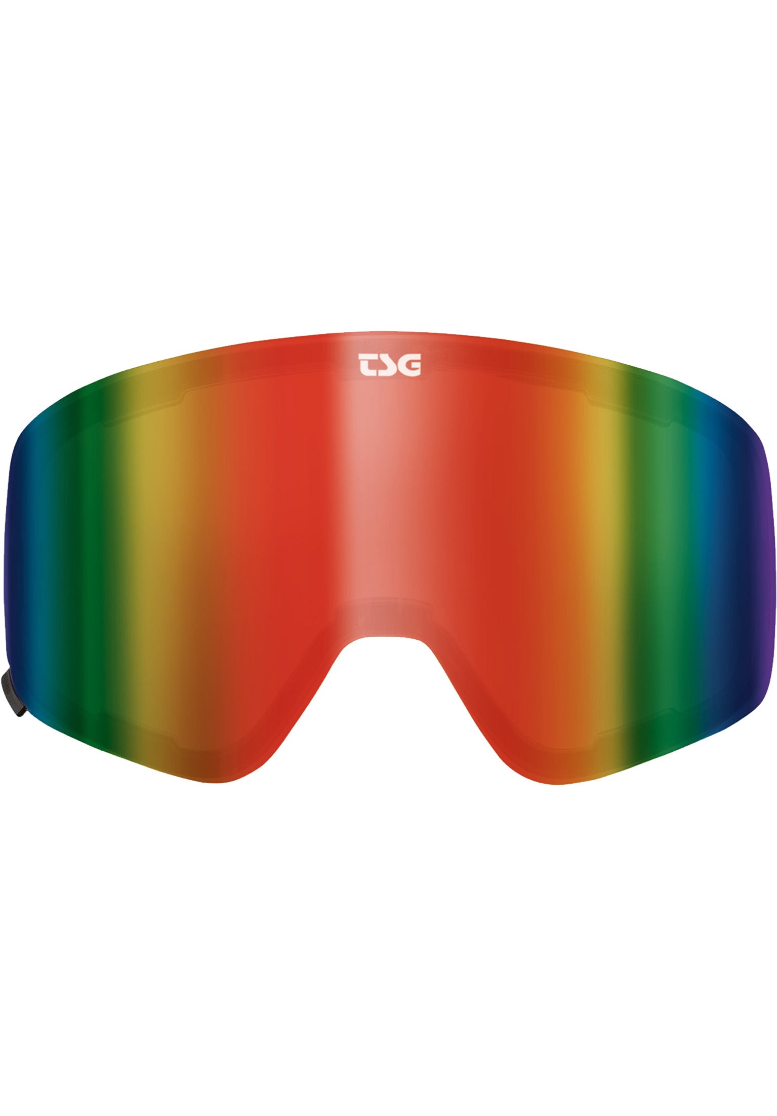 Replacement Lens Goggle Four rainbow-chrome Vorderansicht