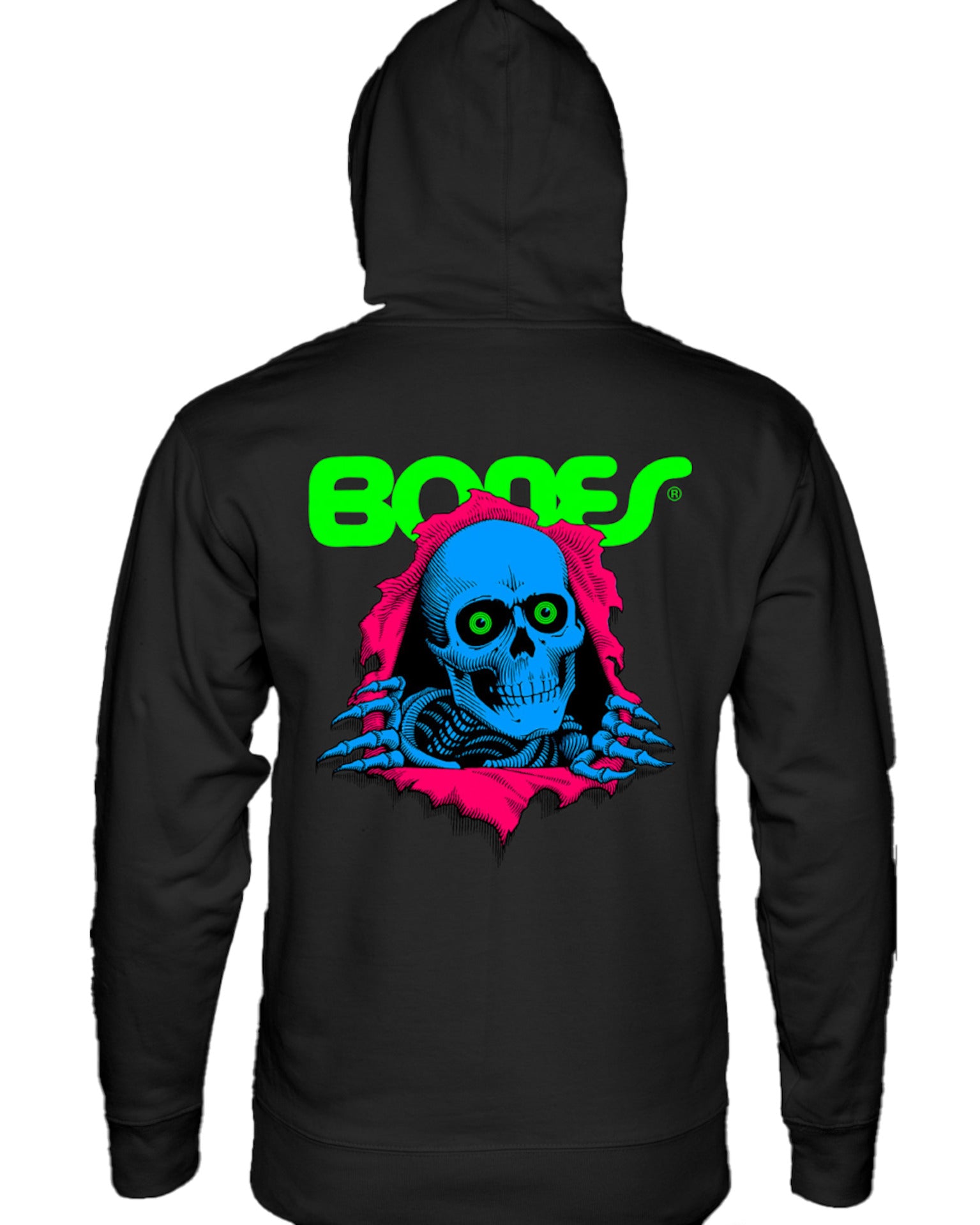 Ripper Blacklight black Vorderansicht