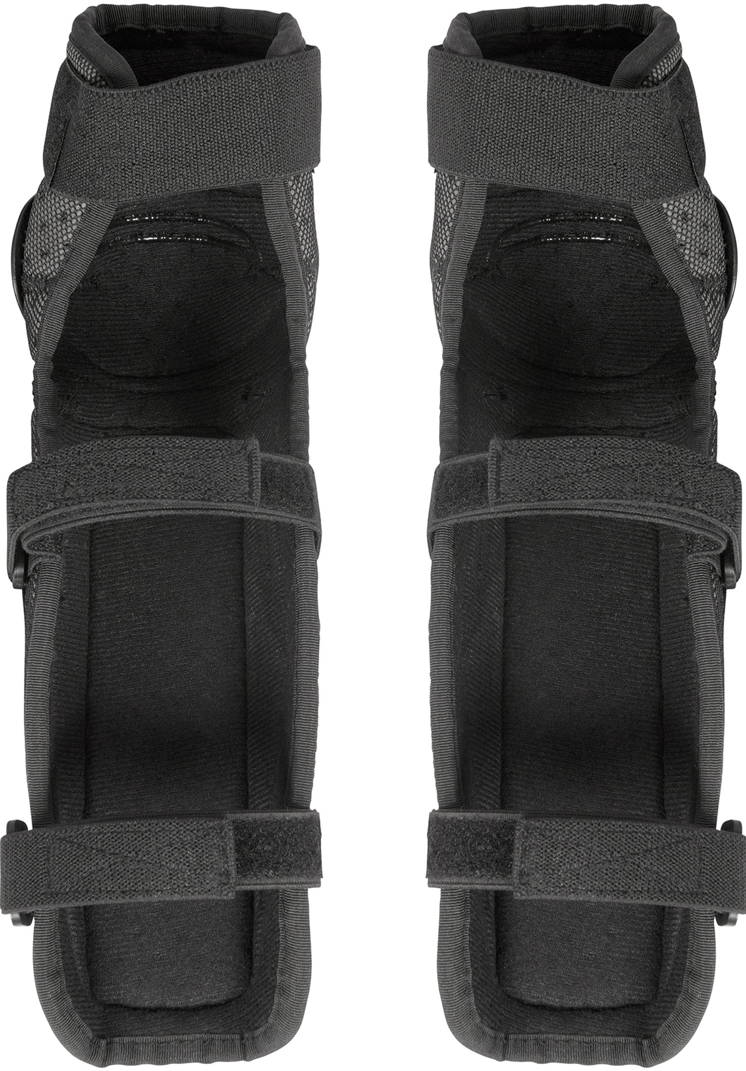 Knee-Shin Pads Youth Rueckenansicht