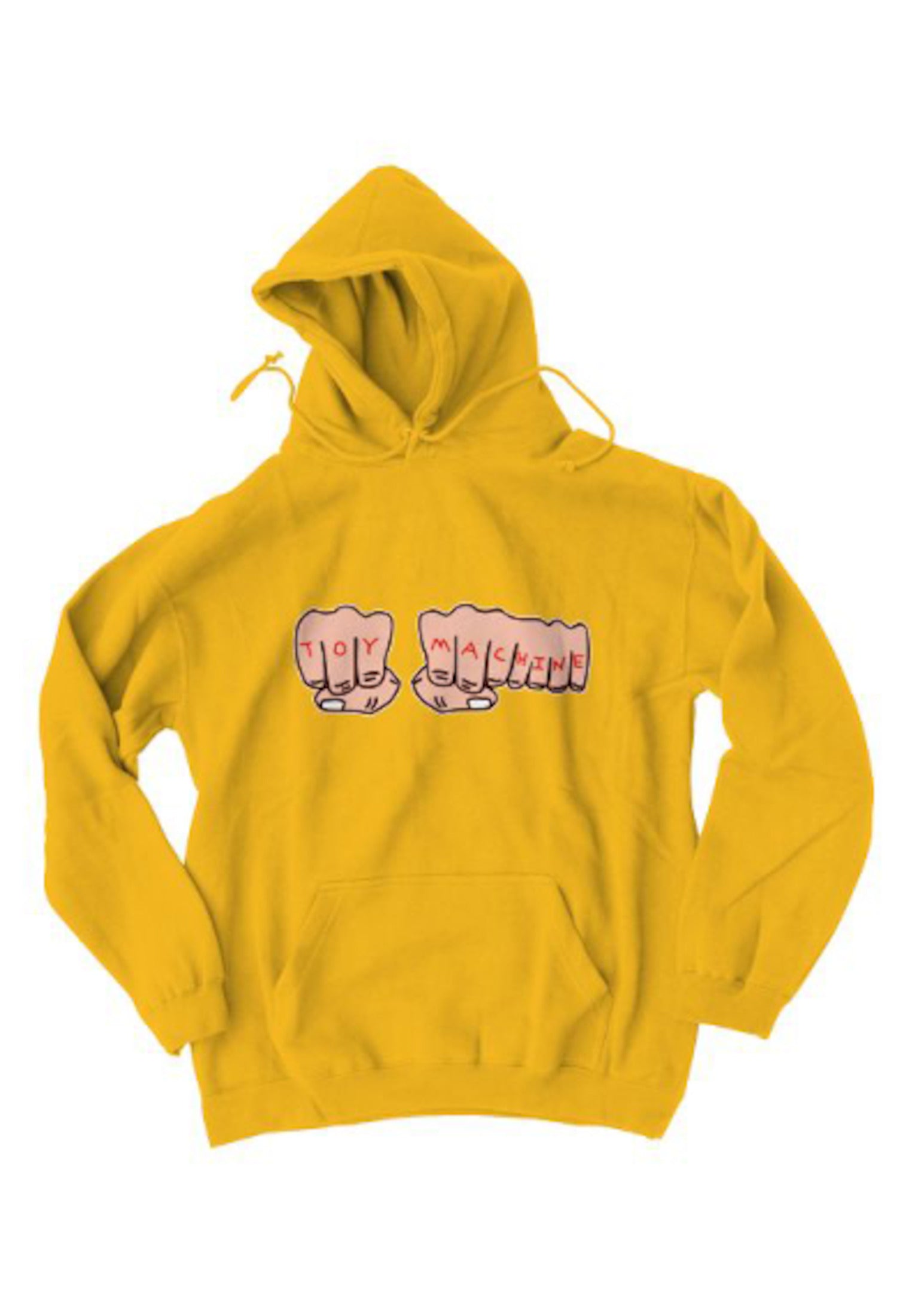 Fists gold Vorderansicht