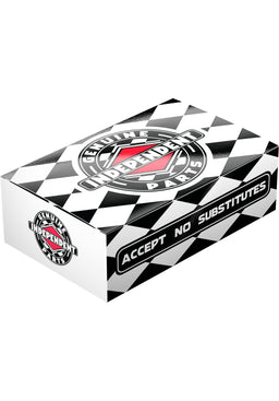 Kingpin Nuts Bulk Box Of 48 Vorderansicht