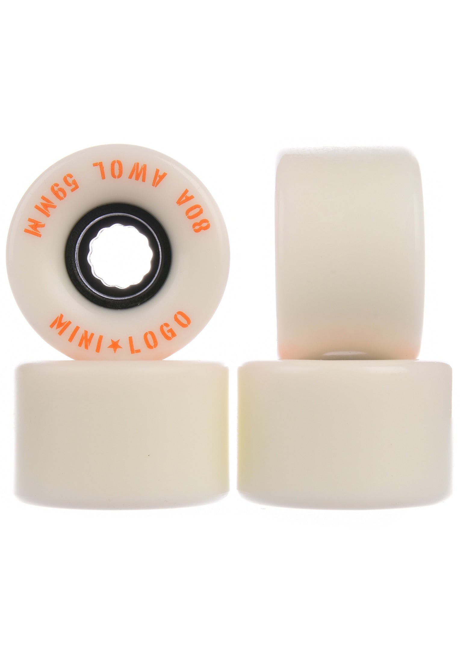 A.W.O.L. A-Cut II 80A Rueckenansicht