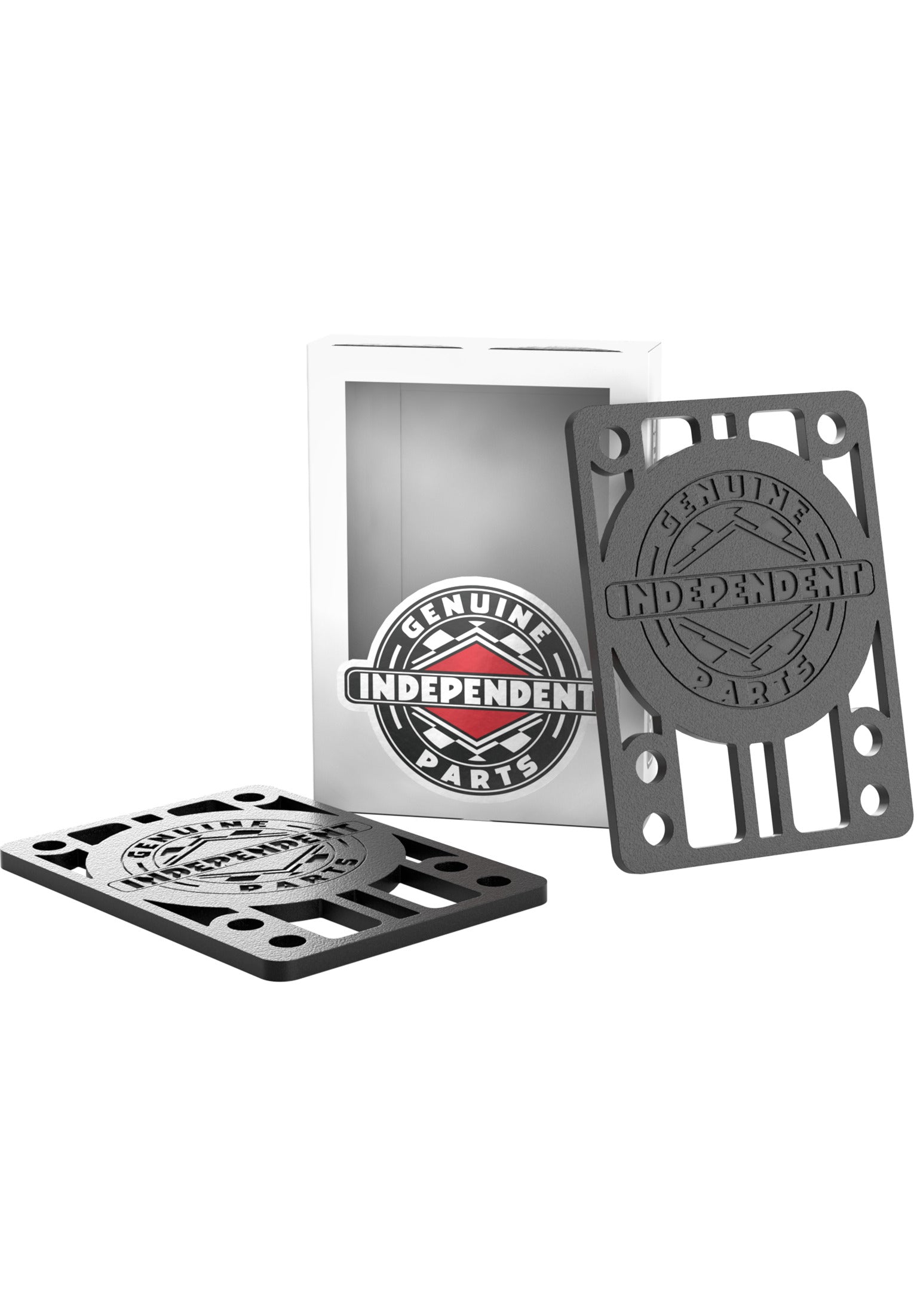 1/8 Riser Vorderansicht