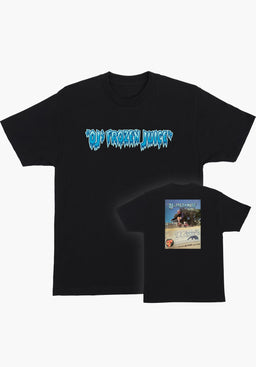 Frozen Music Heavyweight black Vorderansicht