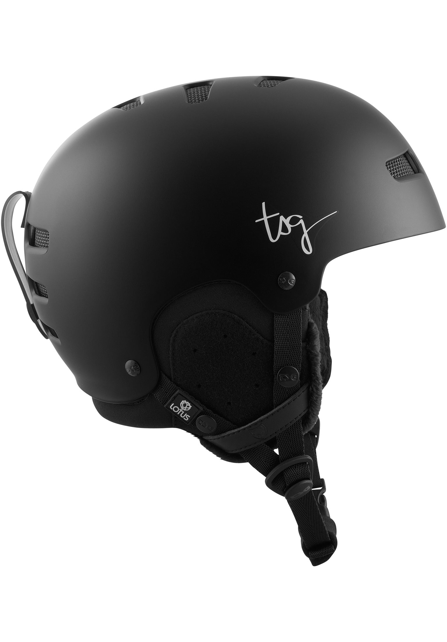 Lotus 2.0 Solid Color Rueckenansicht