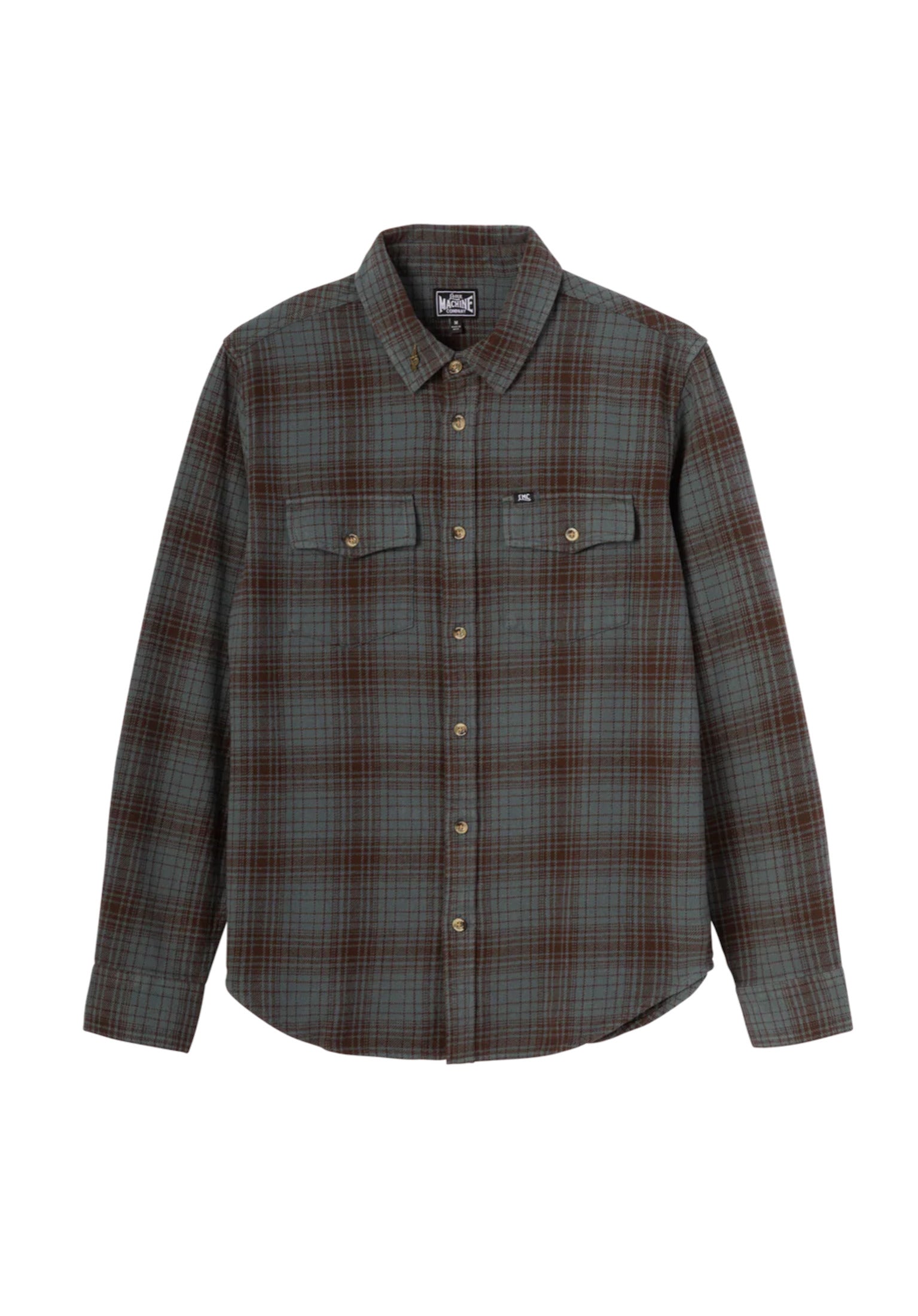 Slaughter brown-blue Vorderansicht