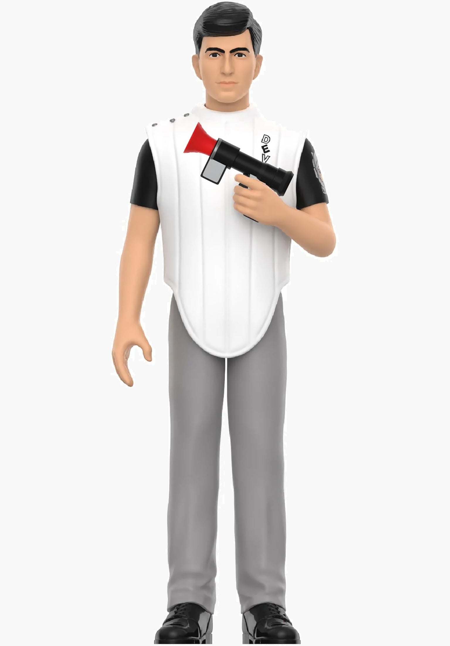 Devo ReAction Figures Wave 03 - Gerald Casale Closeup1