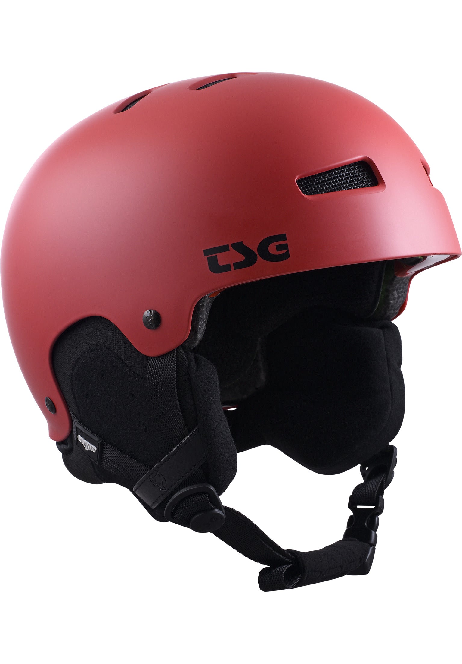 Gravity 2.0 Solid Color satin pale red Vorderansicht