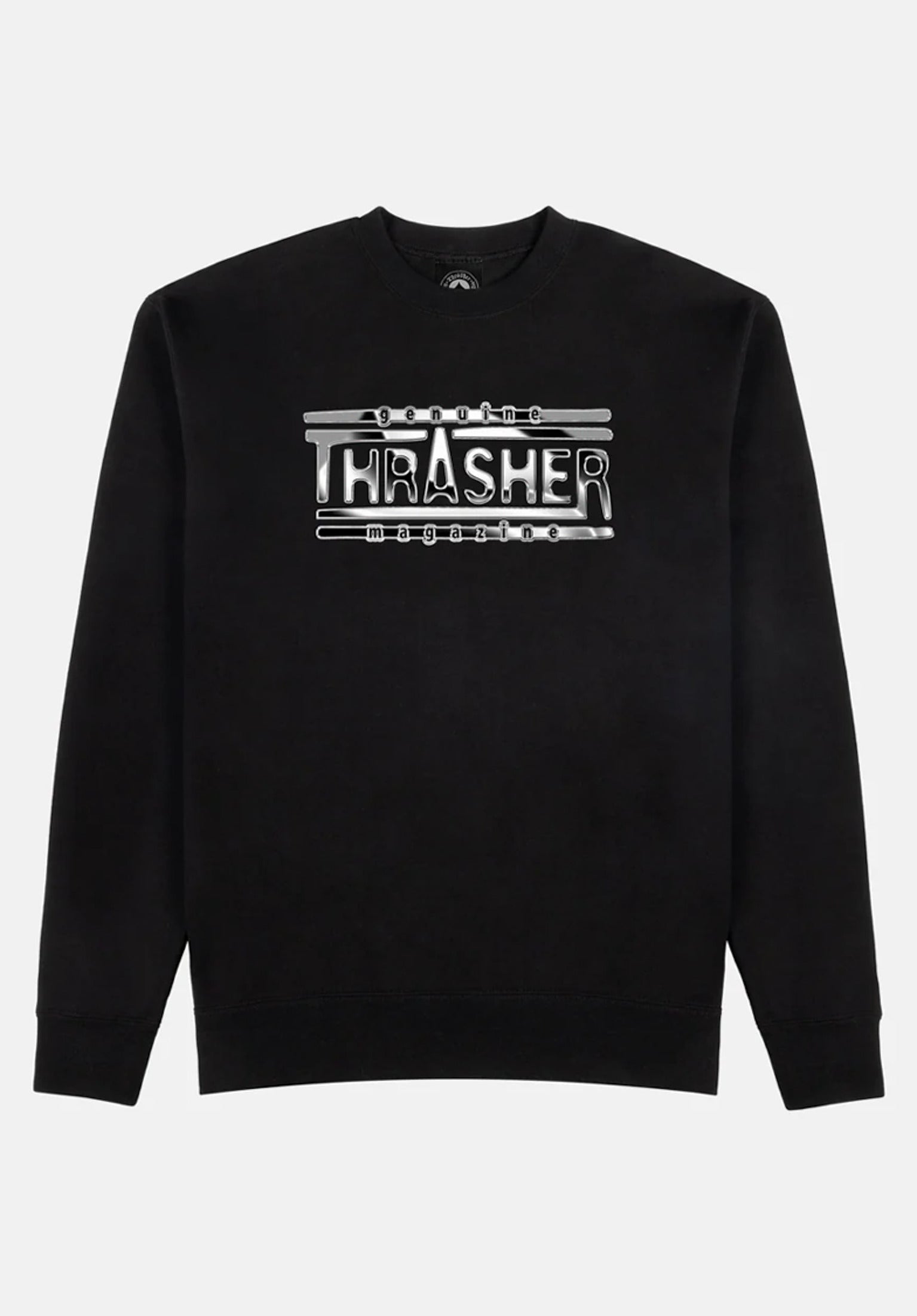 Chrome Genuine black Vorderansicht