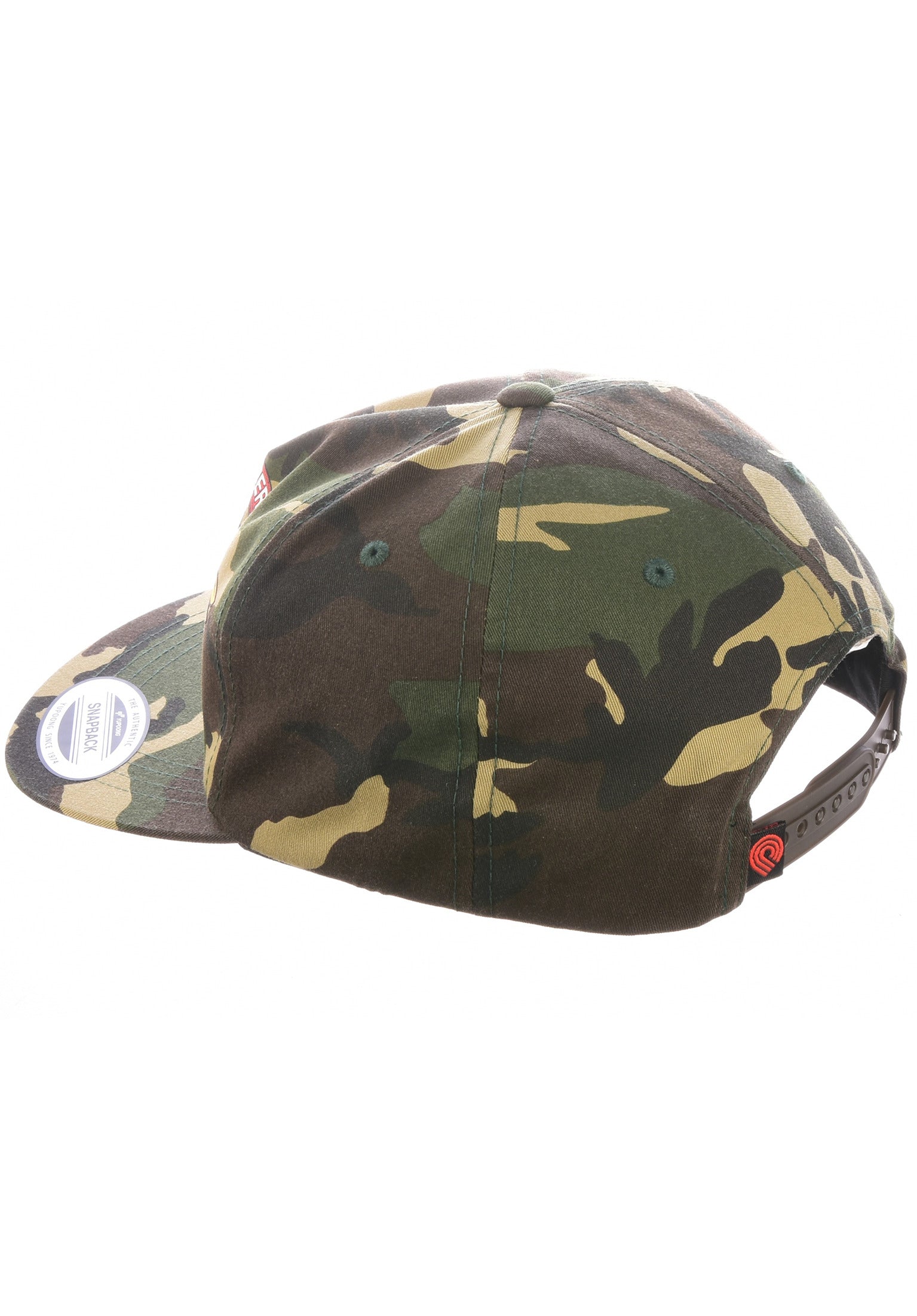 Winged Ripper camo Rueckenansicht