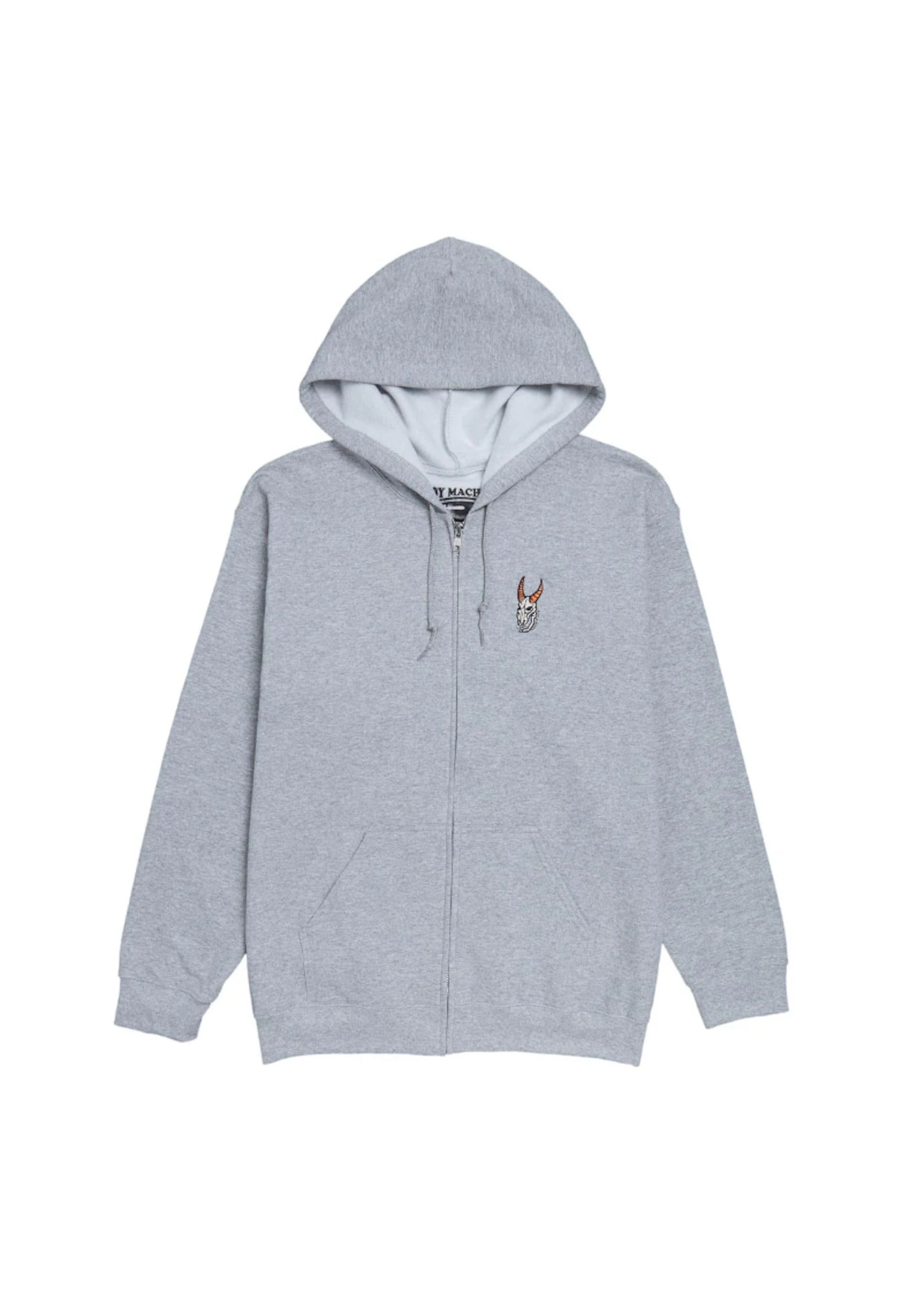 Heavy Metal heathergrey Vorderansicht