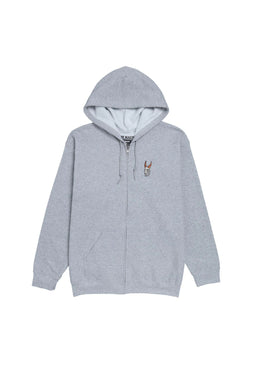 Heavy Metal heathergrey Vorderansicht