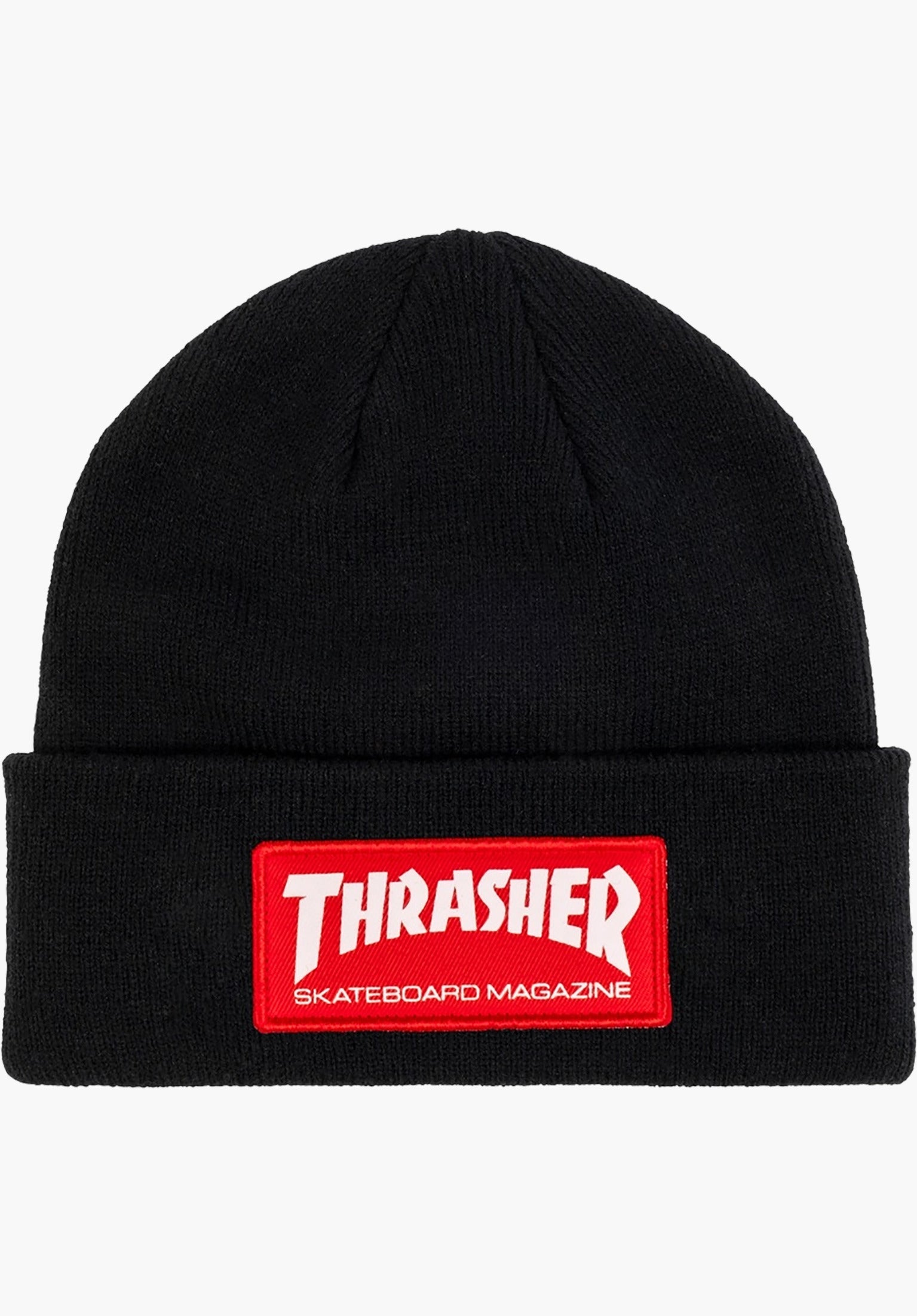 Skate Mag Patch Vorderansicht