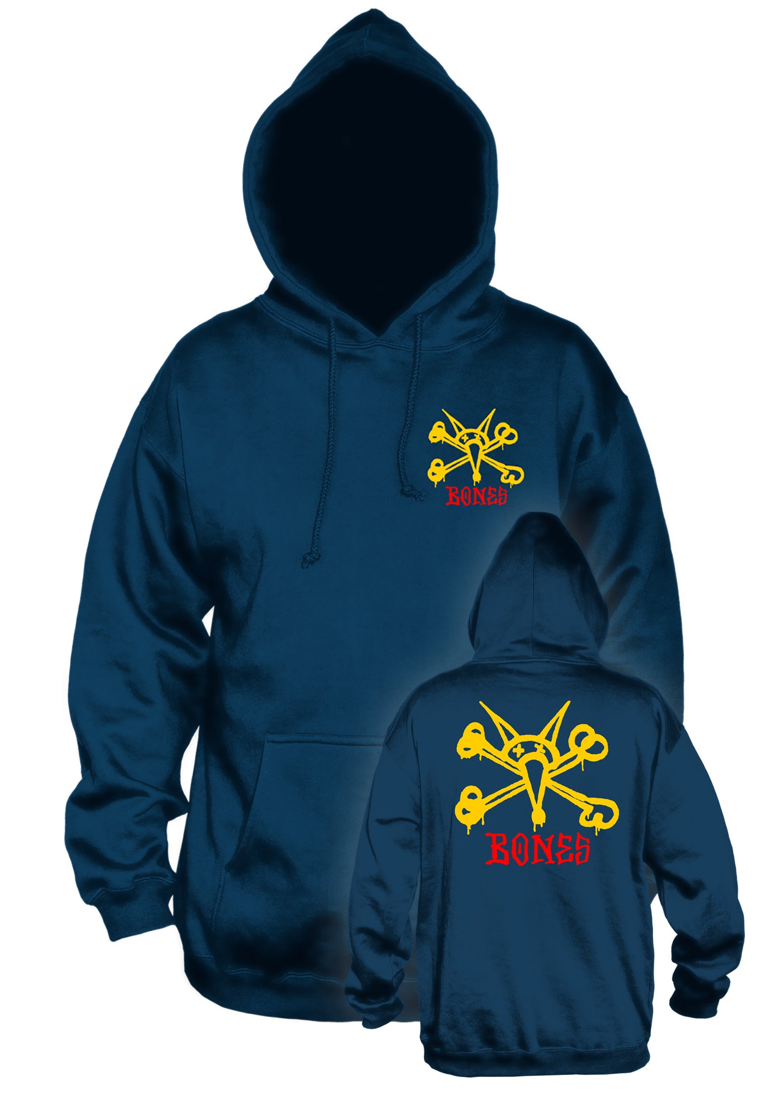 Rat Bones Vorderansicht