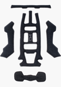 Prevention Helmet Pad Kit HS Vorderansicht