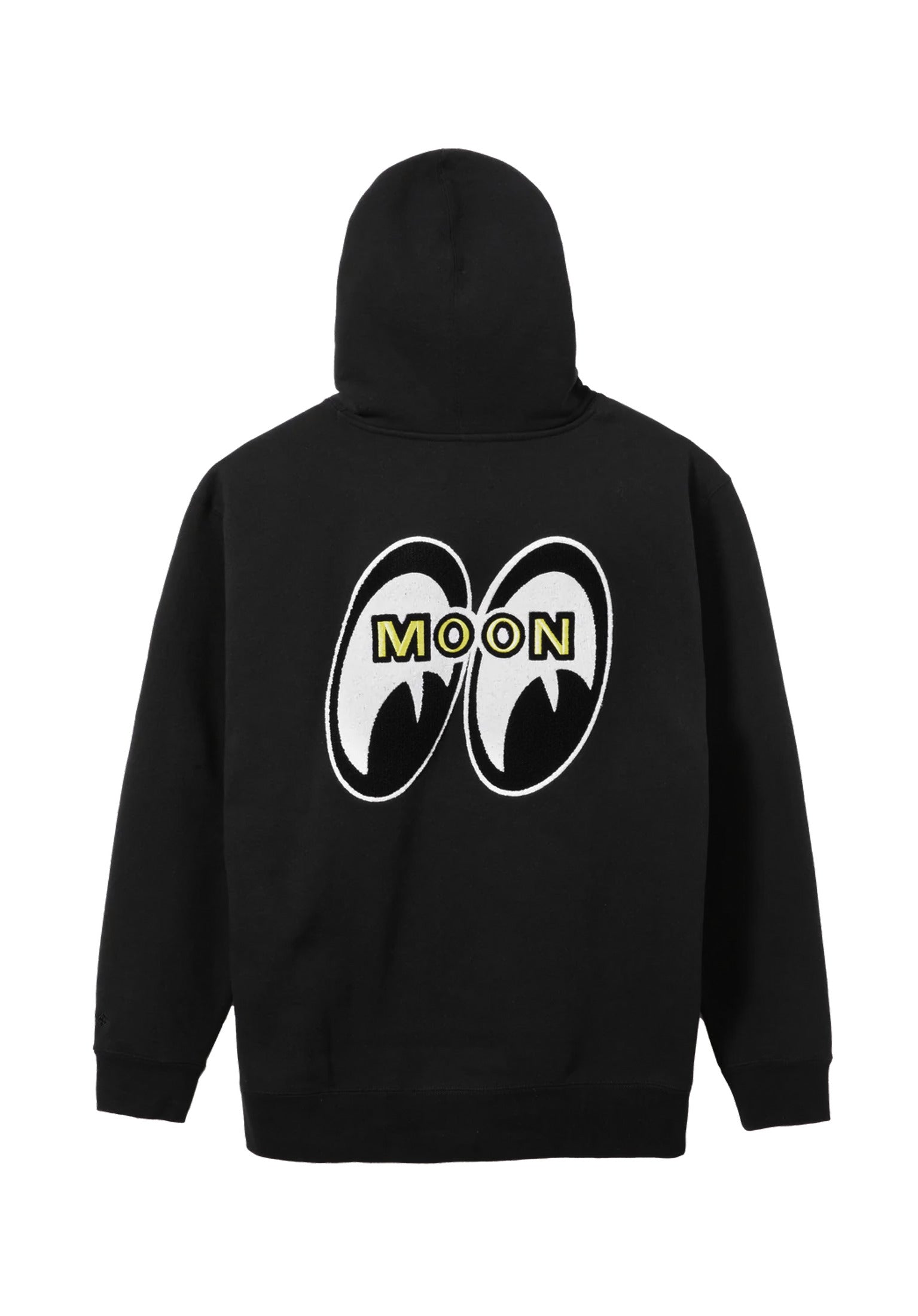 x Mooneyes Belmont black Vorderansicht