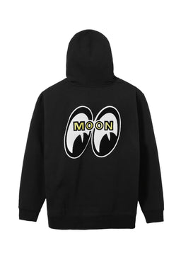 x Mooneyes Belmont black Vorderansicht