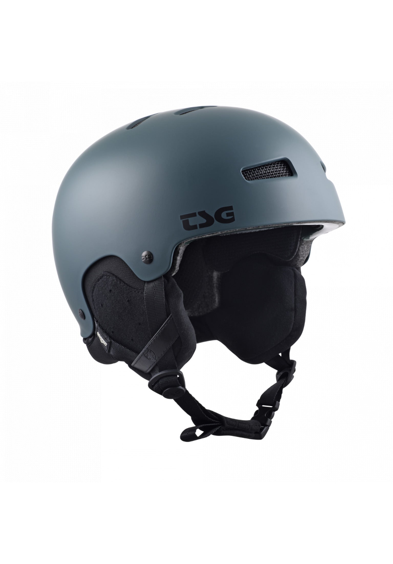 Gravity Solid Color satin forest Vorderansicht