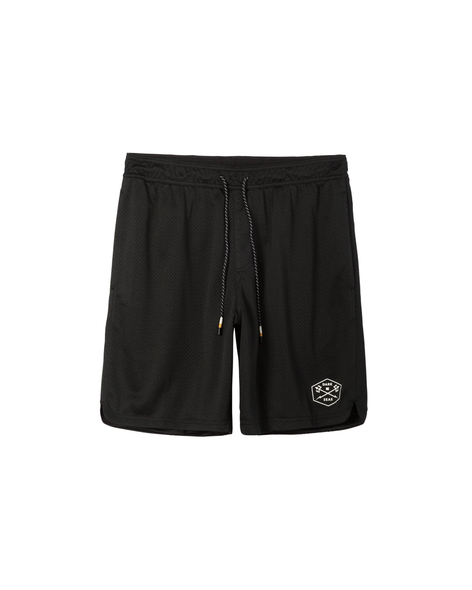 No Sweat Mesh black Vorderansicht