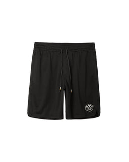 No Sweat Mesh black Vorderansicht