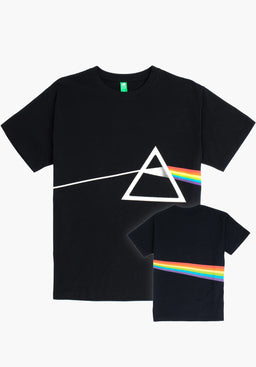 x Pink Floyd Dark Side Of The Moon Vorderansicht
