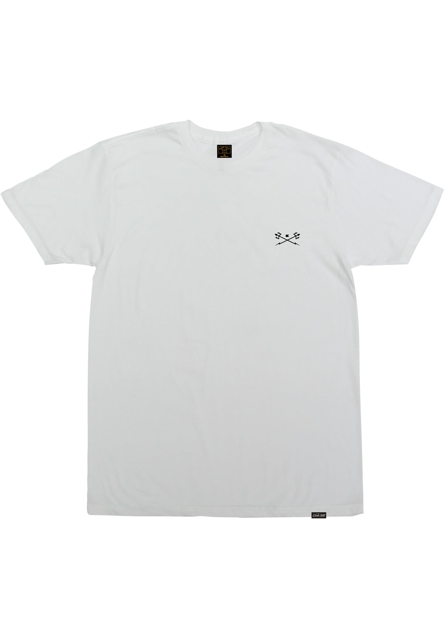 Go-To-Tee Pigment Dyed Tee Vorderansicht