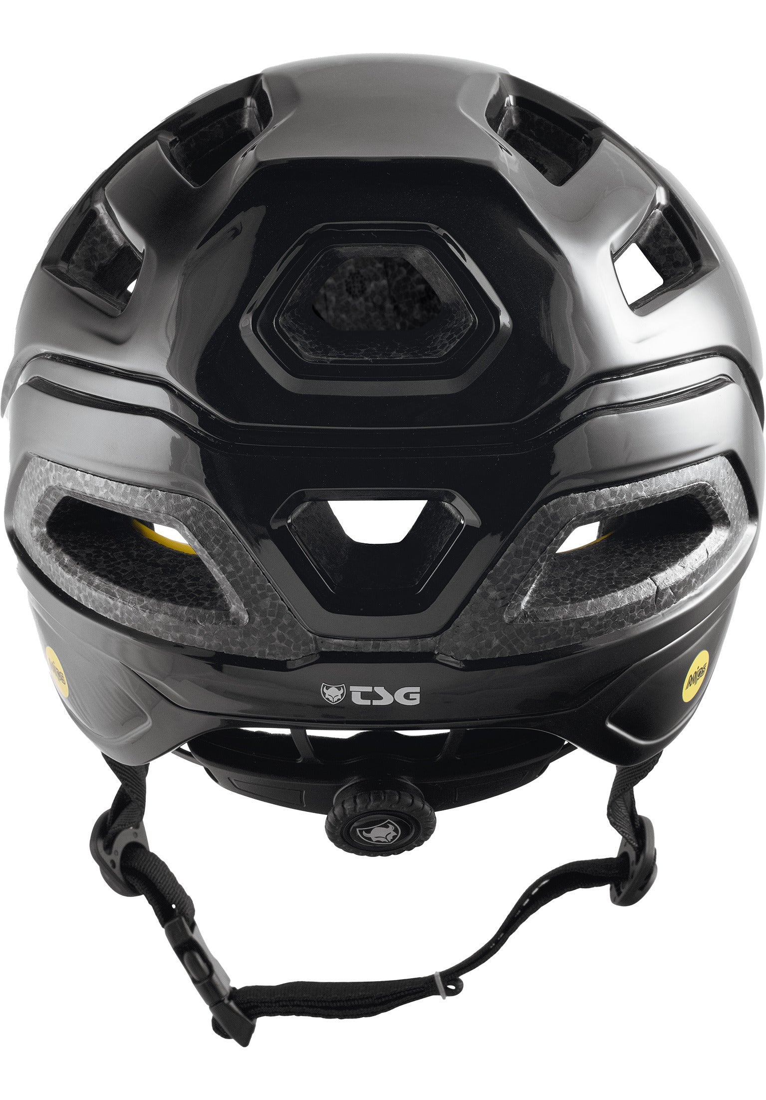 Scope Mips Solid Color Rueckenansicht