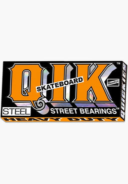 QIK Steel Street 10er Vorderansicht