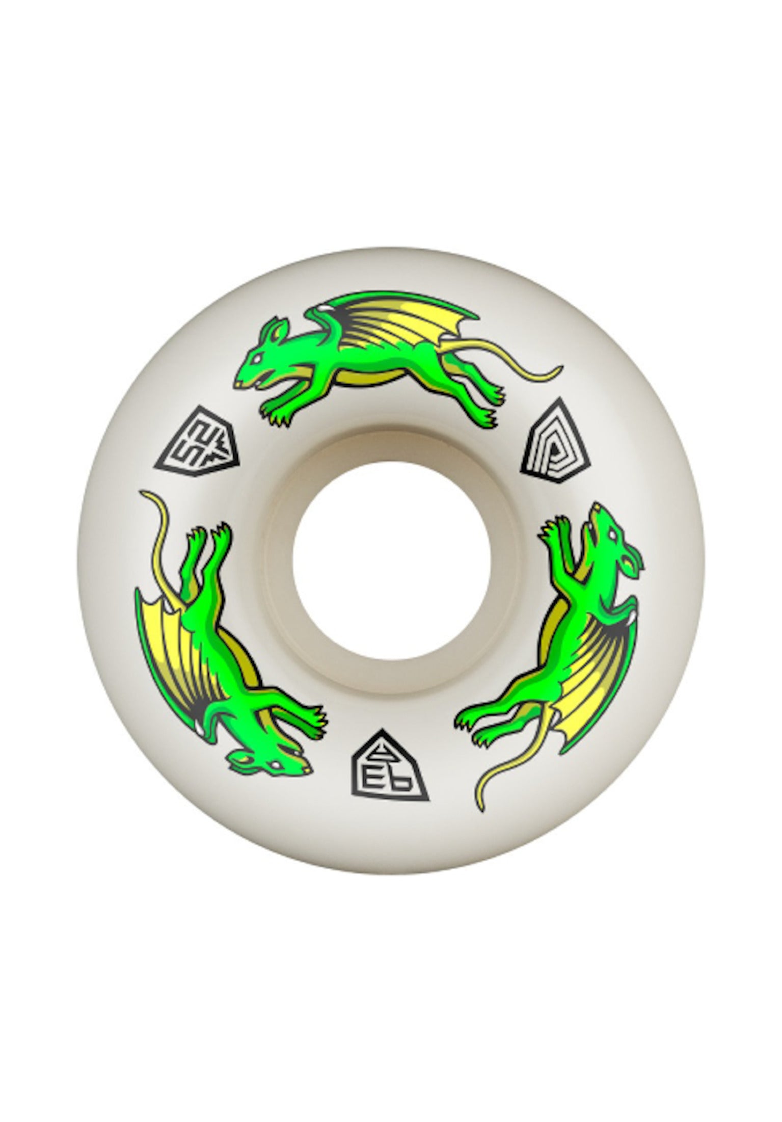 Dragon Formula Nano Rat 97A V5 offwhite Vorderansicht