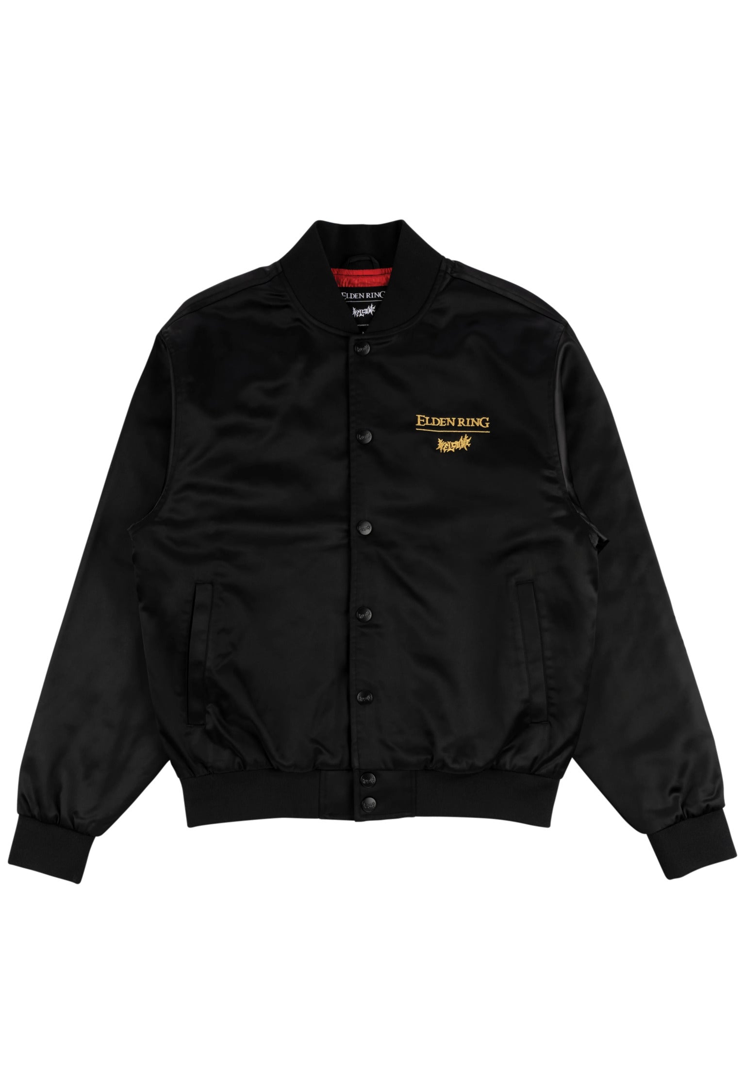 x Eldenring Malenia black Vorderansicht