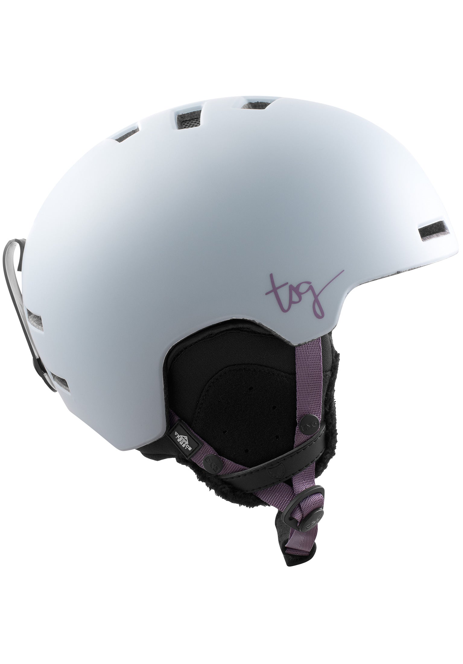 Vertice Woman Solid Color Rueckenansicht