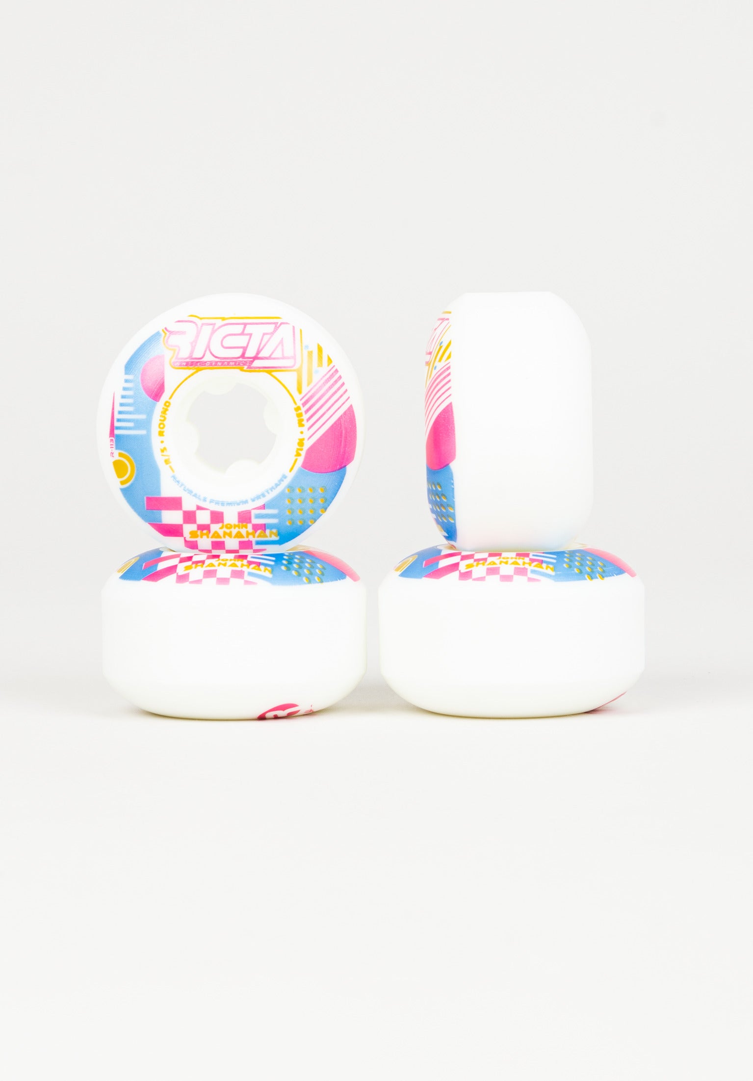 Shanahan Flux Naturals Round 101A Vorderansicht