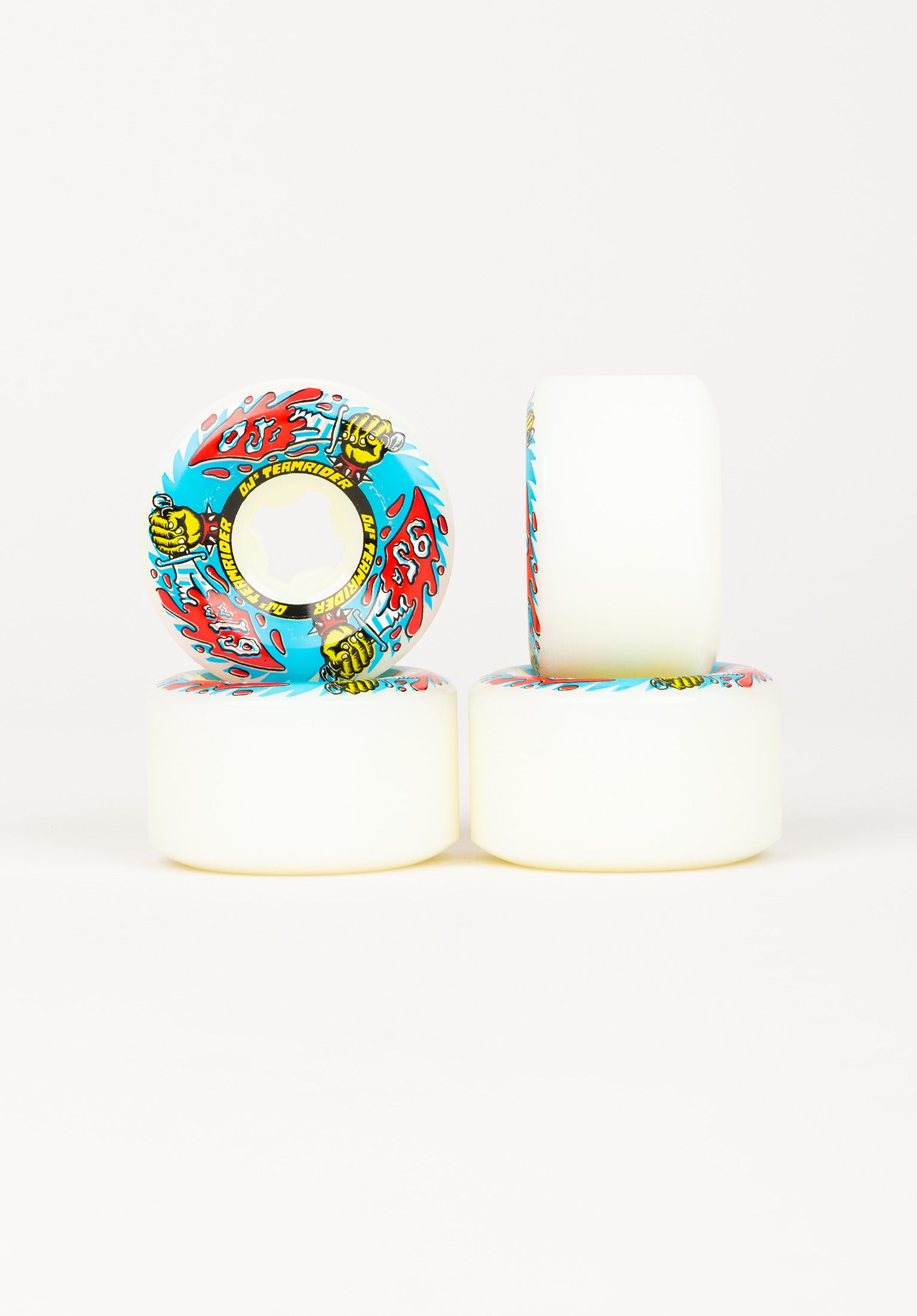 Team Rider 95A Vorderansicht