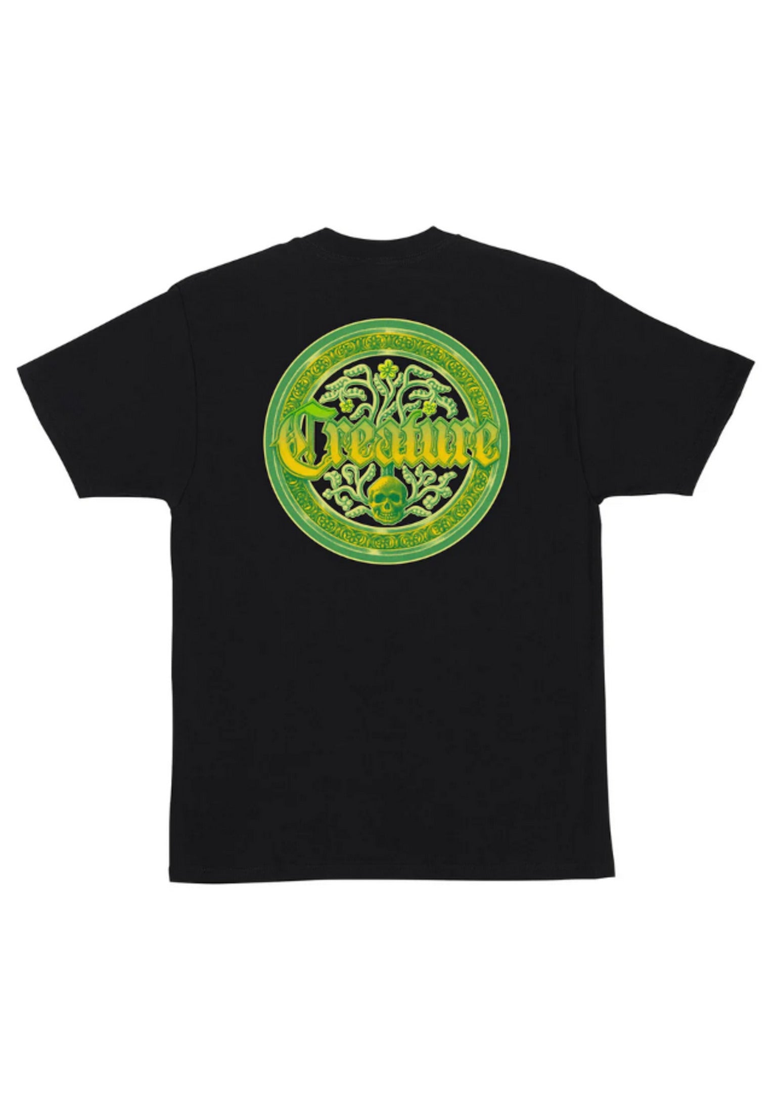 Fiend Crest S/S Heavyweight Vorderansicht