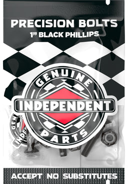 1 Kreuz black Vorderansicht